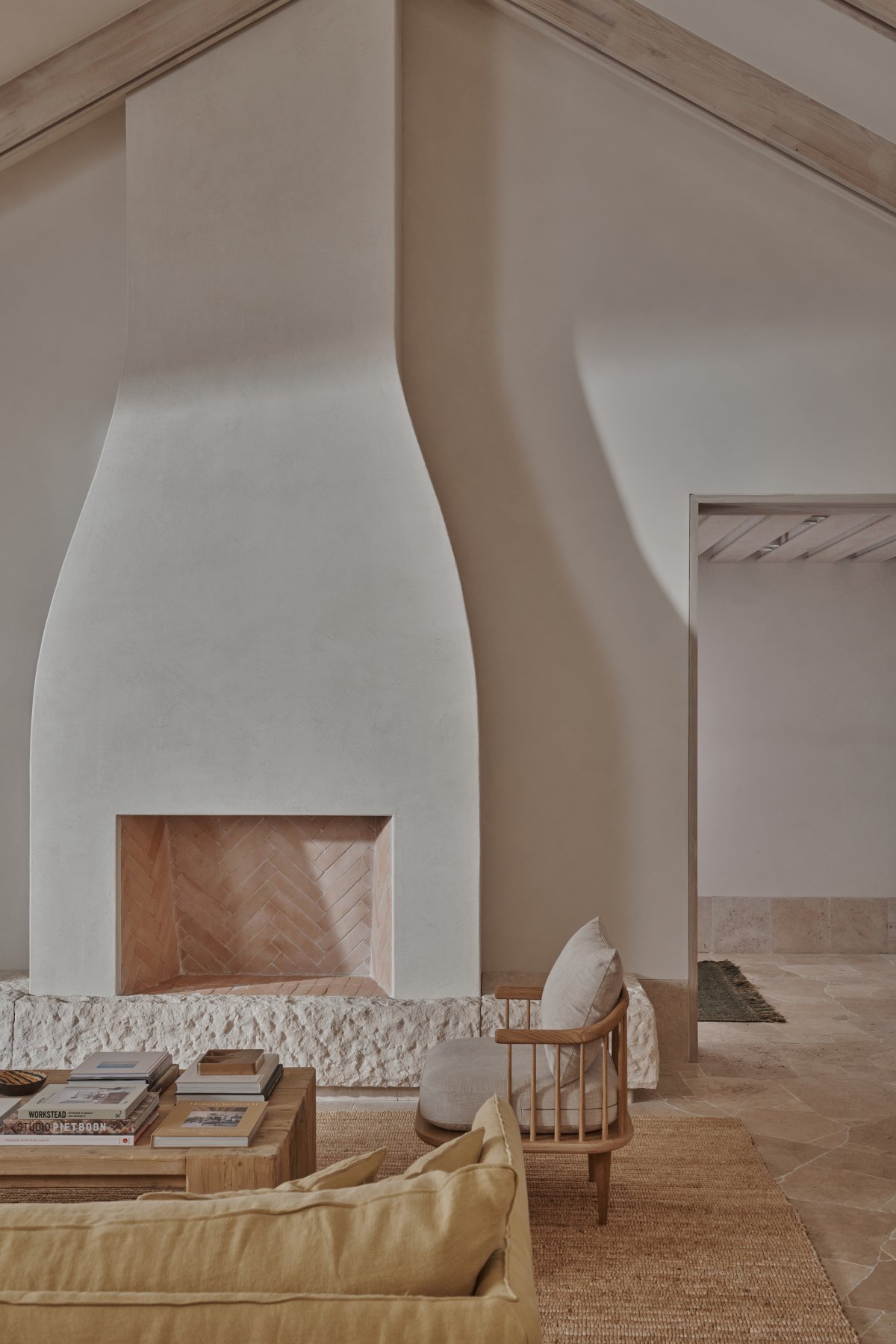 YinjiSpace Inglis Architects x Martini House